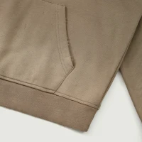 440GSM Unisex Sun Faded Distressed Hoodie - thumbnail image 6