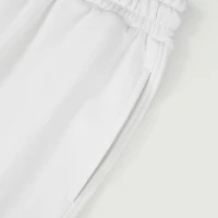 380GSM Unisex Relaxed Fit Fleece-lined Sweatpants - thumbnail image 5