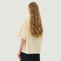 280GSM Unisex Classic Boxy T-shirt - thumbnail image 2