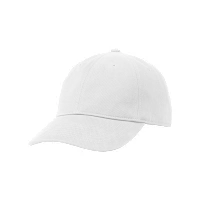 260GSM Unisex Faded Baseball caps - thumbnail image 1