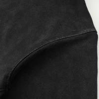 440GSM Unisex Super Heavyweight Oversized Retro Hoodie - thumbnail image 6