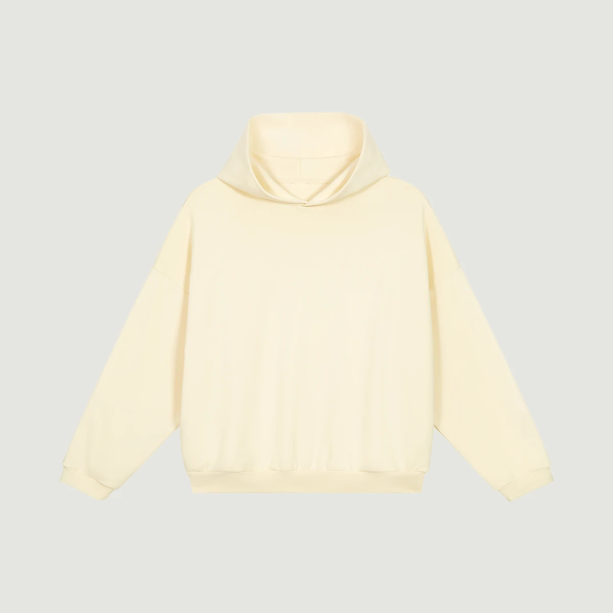 380GSM Unisex Brushed Fleece Pullover Hoodie  - main image