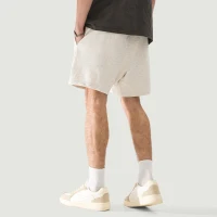 425GSM Unisex Oversized Sweat Shorts - thumbnail image 2