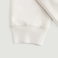 380GSM Unisex Heavyweight Drawstring Hoodie - thumbnail image 7