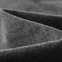 290GSM Unisex Loose Faded Long Sleeve - thumbnail image 8