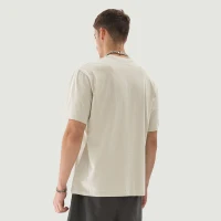 240GSM Unisex Classic Fit Crew Neck T-shirt - thumbnail image 2
