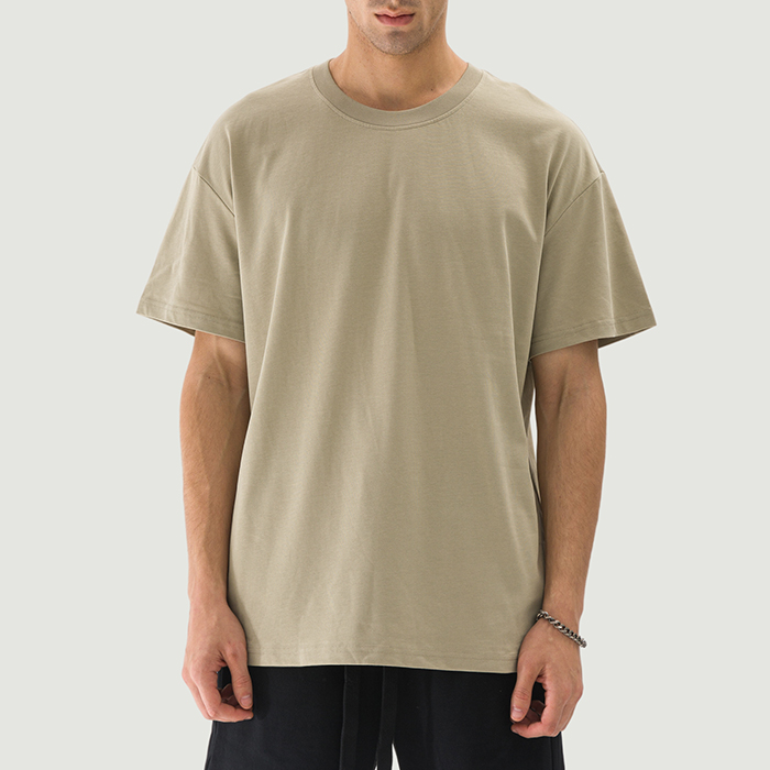 240GSM Unisex Oversized T-shirt