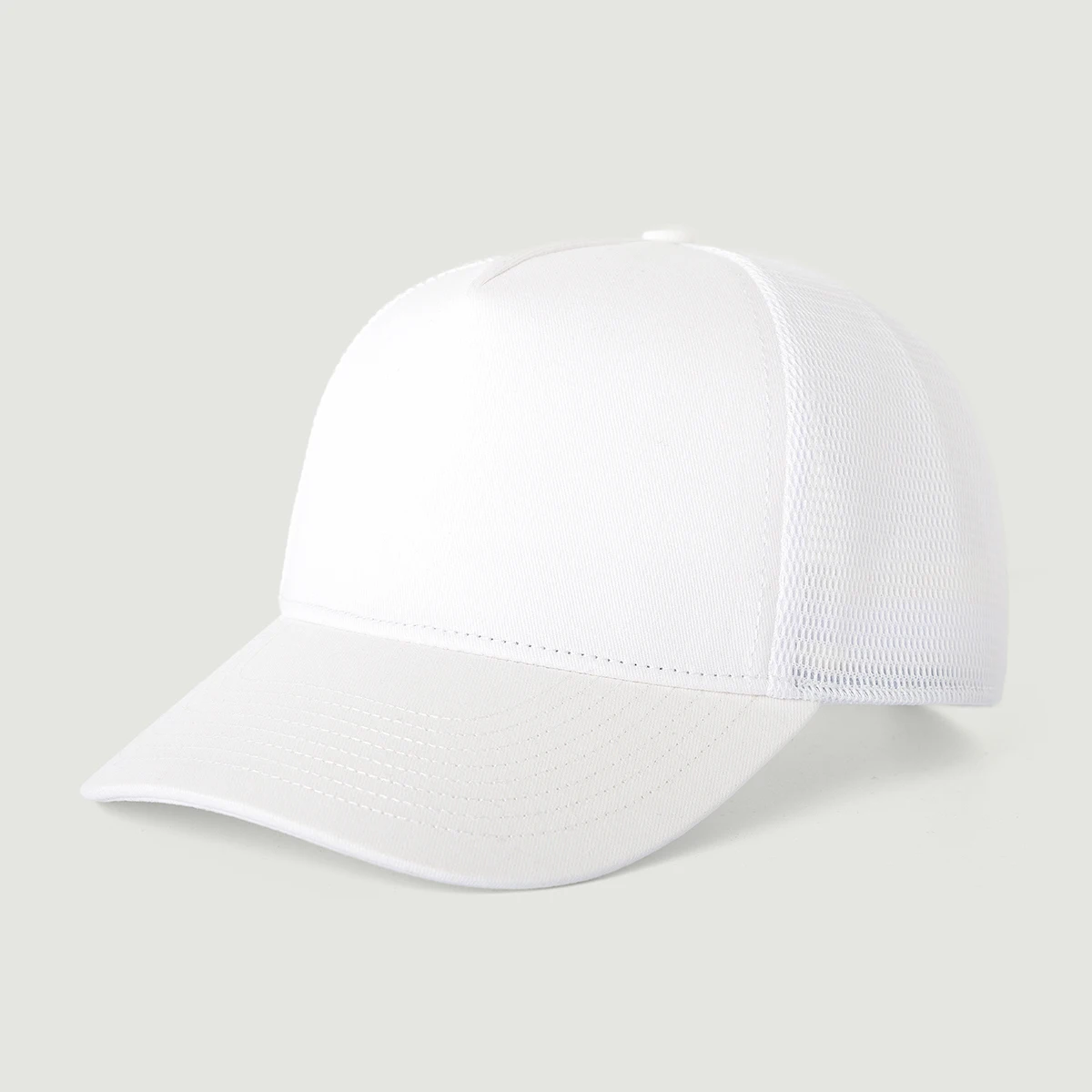 Unisex Retro Trucker Mesh Cap - main image