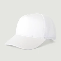 Unisex Retro Trucker Mesh Cap - thumbnail image 1
