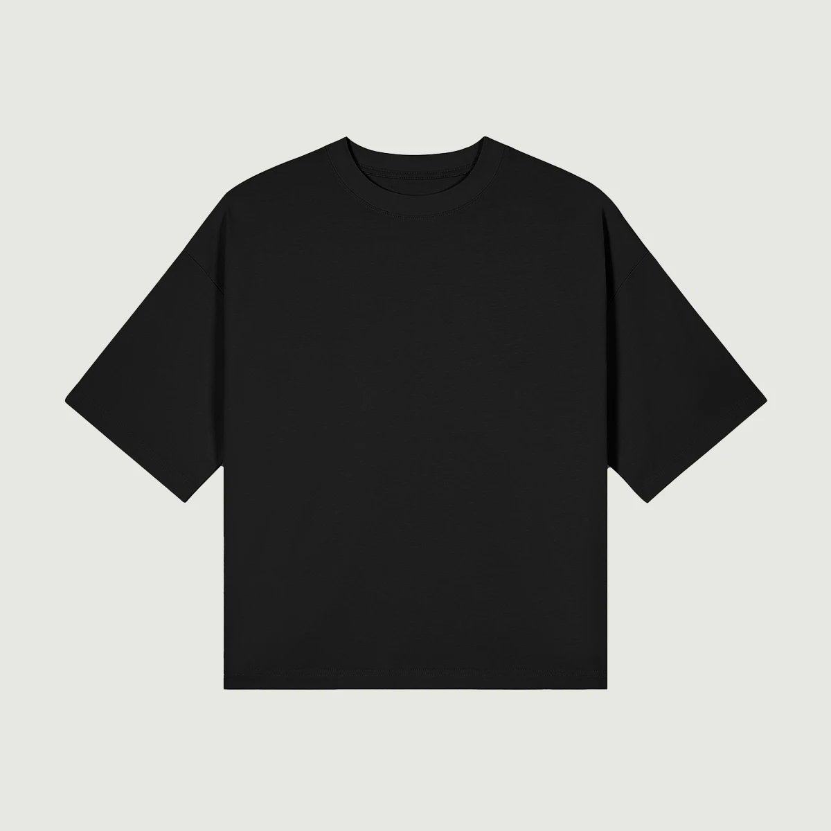280GSM Unisex Classic Boxy T-shirt - main image
