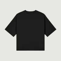 280GSM Unisex Classic Boxy T-shirt - thumbnail image 1