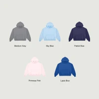 420GSM Unisex Snow Wash Boxy Hoodie - VoteCustom Edition - thumbnail image 3