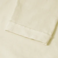 290GSM Unisex Reverse Seam Washed Long Sleeve T-shirt - thumbnail image 6