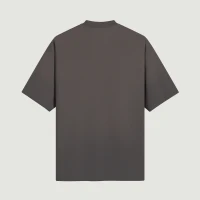 260GSM Unisex Boxy Sun Faded T-shirt - thumbnail image 2