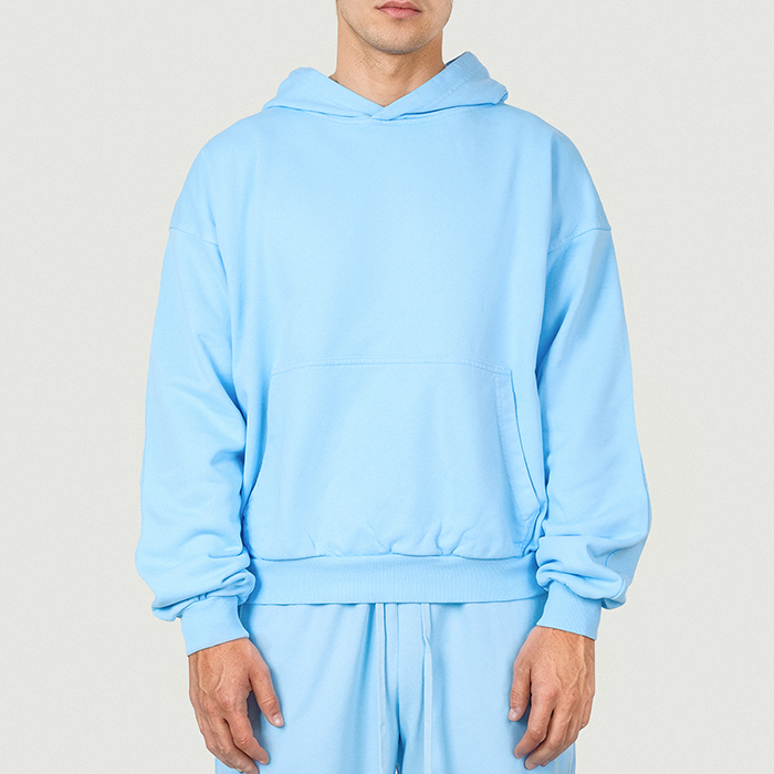 420GSM Unisex Boxy Hoodie - VoteCustom Edition