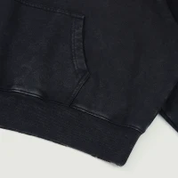 420GSM Unisex Classic Boxy Hoodie - thumbnail image 5