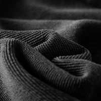 420GSM Unisex Super Heavyweight Washed Baggy Sweatpants - thumbnail image 9