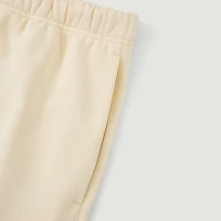 380GSM Unisex Oversized Brushed Fleece Sweatpants - thumbnail image 5