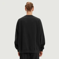 380GSM Unisex Heavyweight Fleece-lined Sweatshirt - thumbnail image 2