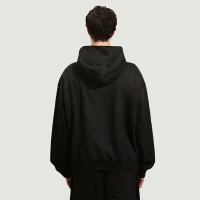 380GSM Unisex Sun Faded Distressed Hoodie - thumbnail image 2