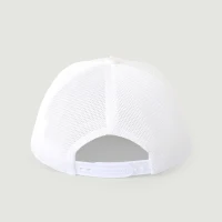 Unisex Retro Trucker Mesh Cap - thumbnail image 4