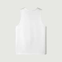 240GSM Unisex Longline Loose Tank - thumbnail image 2