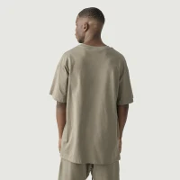 240GSM Unisex Oversized T-shirt - thumbnail image 2