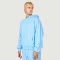 420GSM Unisex Boxy Hoodie - VoteCustom Edition - thumbnail image 3