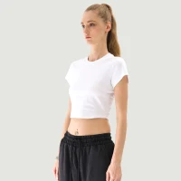 230GSM Women's Baby Tees - thumbnail image 3