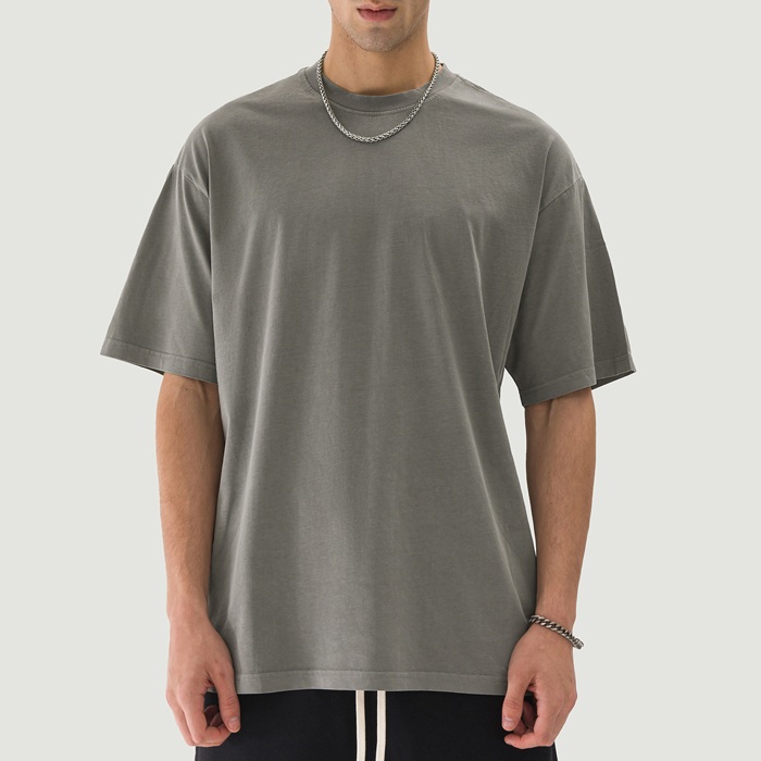 200GSM Unisex Washed T-shirt