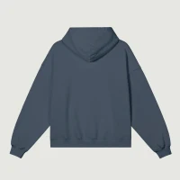 440GSM Unisex Heavyweight Full-zip Hoodie - thumbnail image 2