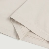 260GSM Unisex Oversized Sun Faded Distressed T-shirt - thumbnail image 5