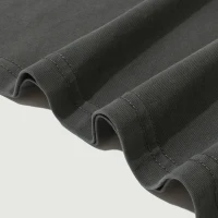 200GSM Unisex Washed T-shirt - thumbnail image 6