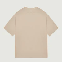 240GSM Unisex Boxy T-shirt - thumbnail image 2