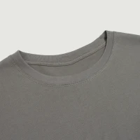 190GSM Unisex Slit Hem T-shirt - thumbnail image 5