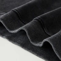 440GSM Unisex Super Heavyweight Oversized Faded Sweatshirt - thumbnail image 7