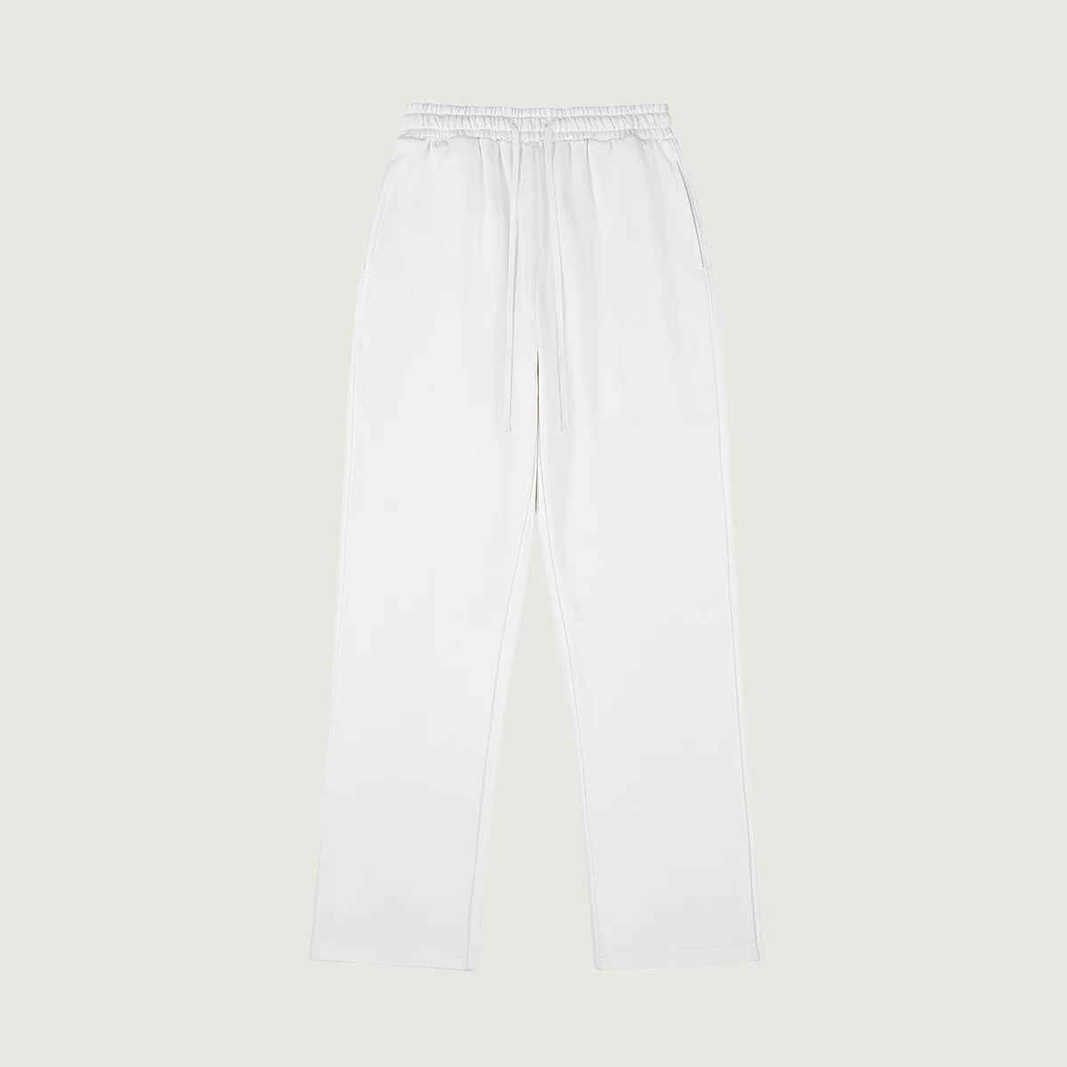 380GSM Unisex Relaxed Fit Fleece-lined Sweatpants - main image