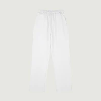 380GSM Unisex Relaxed Fit Fleece-lined Sweatpants - thumbnail image 1