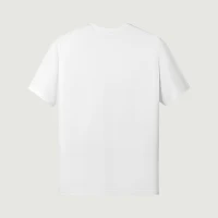 180GSM Unisex Classic Fit Crew Neck T-shirt - thumbnail image 2