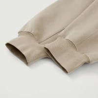 380GSM Unisex Snap Collar Hoodie - thumbnail image 6