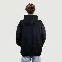 380GSM Unisex Washed Drawstring Hoodie - thumbnail image 2