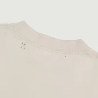 260GSM Unisex Oversized Sun Faded Distressed T-shirt - thumbnail image 7