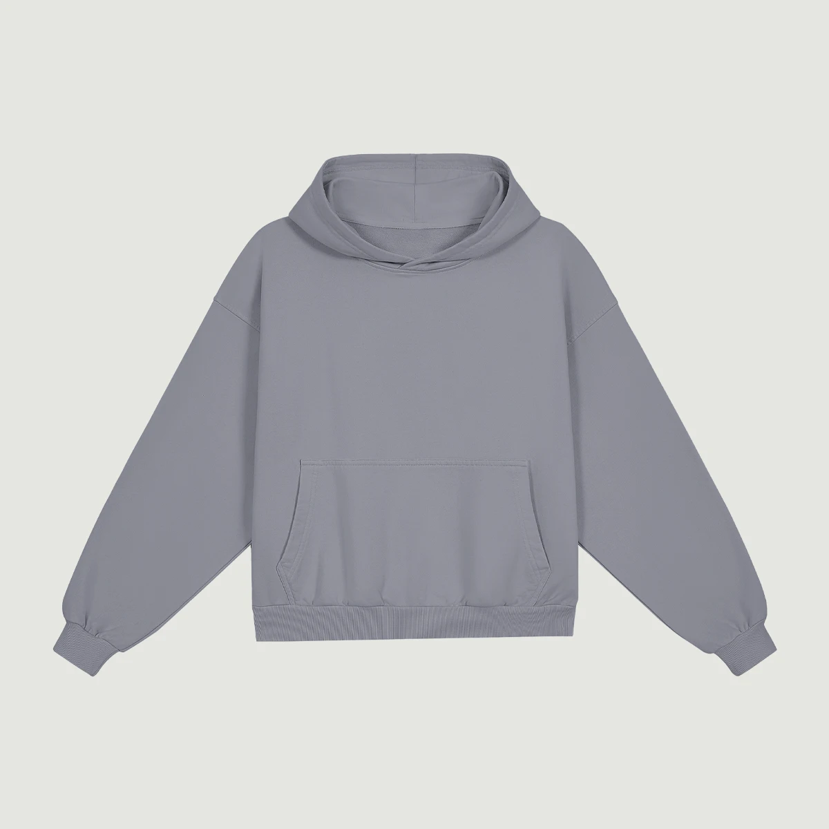 420GSM Unisex Boxy Hoodie - VoteCustom Edition - main image