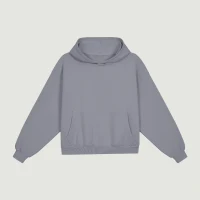 420GSM Unisex Boxy Hoodie - VoteCustom Edition - thumbnail image 1