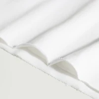 260GSM Unisex Raw Hem T-shirt - thumbnail image 6