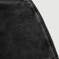 290GSM Unisex Loose Faded Long Sleeve - thumbnail image 7