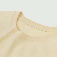 270GSM Unisex Classic Fit Crew Neck T-shirt - thumbnail image 4