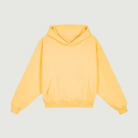 400GSM Unisex Heavyweight Tapered Balloon Hoodie - thumbnail image 1