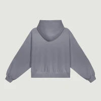 420GSM Unisex Classic Boxy Sun Faded Hoodie - VoteCustom Edition - thumbnail image 2