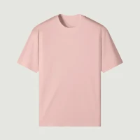 240GSM Unisex Classic Fit Crew Neck T-shirt - thumbnail image 1